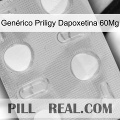 Genérico Priligy Dapoxetina 60Mg 24